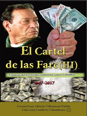cover image of El Cartel de las Farc (III)